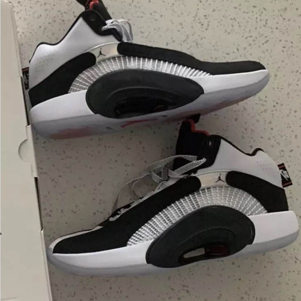 Jordan 35 dna